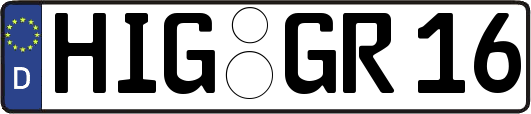 HIG-GR16