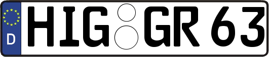 HIG-GR63