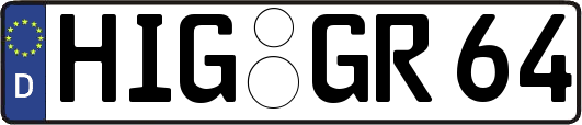 HIG-GR64