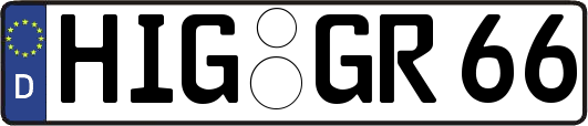 HIG-GR66