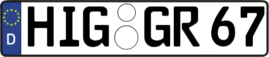 HIG-GR67