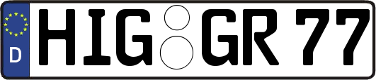 HIG-GR77