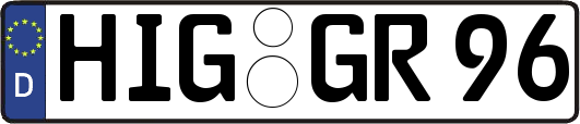 HIG-GR96