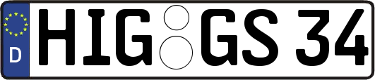 HIG-GS34