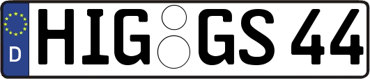 HIG-GS44