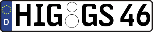 HIG-GS46
