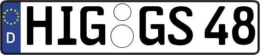 HIG-GS48