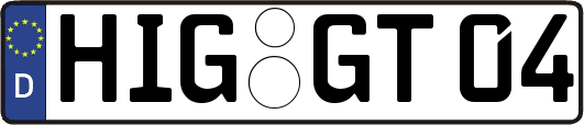 HIG-GT04