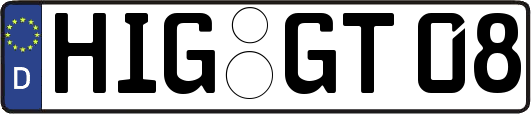 HIG-GT08