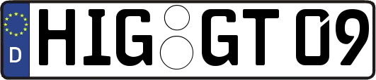 HIG-GT09