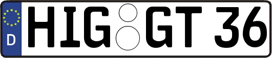HIG-GT36