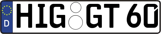 HIG-GT60
