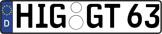 HIG-GT63