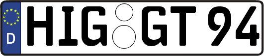 HIG-GT94