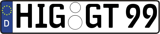 HIG-GT99