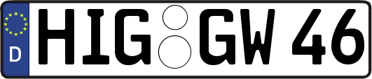 HIG-GW46