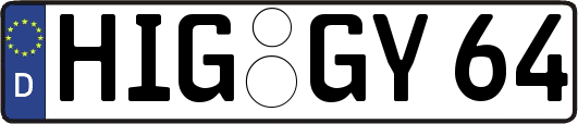 HIG-GY64