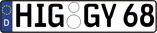 HIG-GY68