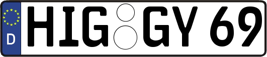 HIG-GY69