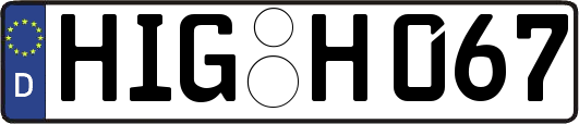 HIG-H067