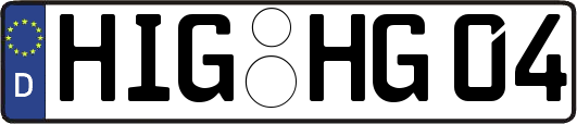 HIG-HG04