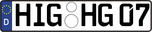 HIG-HG07