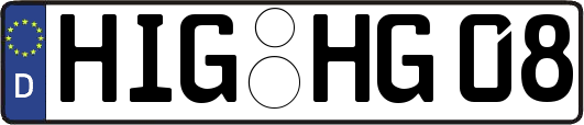 HIG-HG08