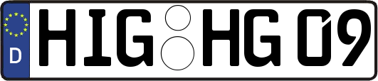HIG-HG09