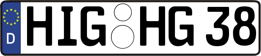 HIG-HG38