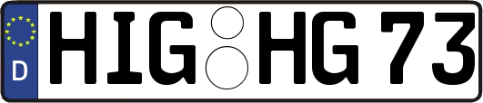 HIG-HG73