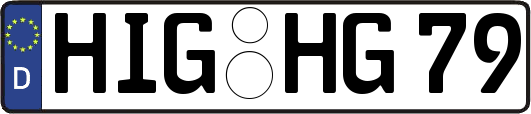HIG-HG79