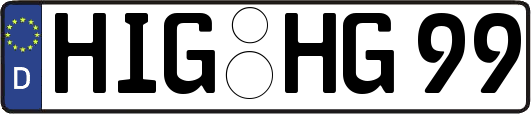 HIG-HG99