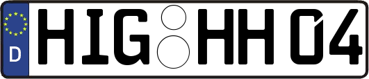HIG-HH04
