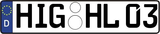 HIG-HL03