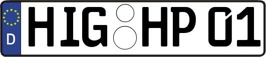 HIG-HP01