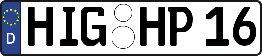 HIG-HP16