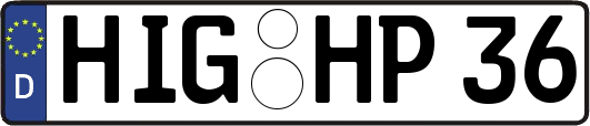 HIG-HP36