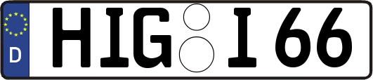 HIG-I66