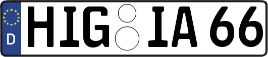 HIG-IA66