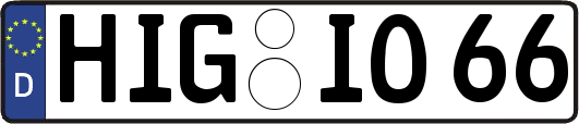 HIG-IO66