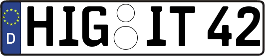 HIG-IT42