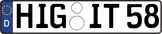 HIG-IT58