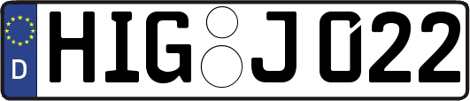 HIG-J022