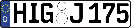 HIG-J175