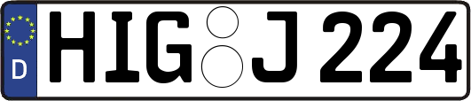 HIG-J224
