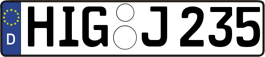 HIG-J235