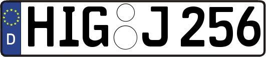 HIG-J256