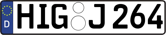 HIG-J264