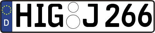 HIG-J266