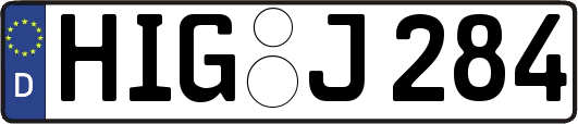 HIG-J284